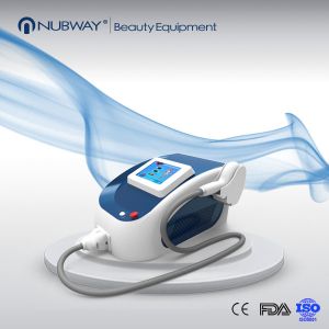 Buy cheap CE Medical Diode Laser Hair Removal Machine with Air Cooling triple systems from wholesalers