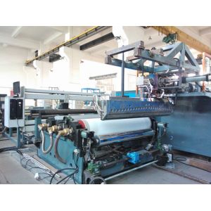 Buy cheap TPU, EVA Film & Fabric Laminating Coating Prodution Line from wholesalers