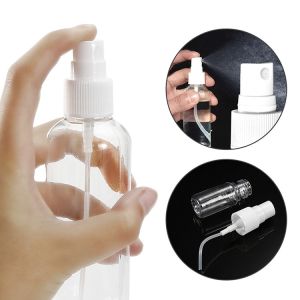 Buy cheap Transparent PET Plastic Spray Bottle For Transparent Durable Spraying from wholesalers
