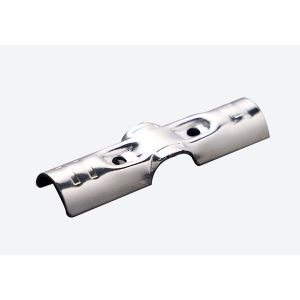 Buy cheap H-4 Chrome Plating  Lean Pipe Connector / Pipe Joint / Lean Pipe Fittings from wholesalers