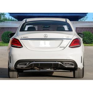 Buy cheap 1.5T 156HP L4 Benz Petrol Cars Mercedes Benz C200L 2021 4 Door 5 Seats Medium Sedan from wholesalers