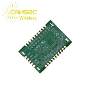 Buy cheap Cansec Wireless LR68NA-C SEMTECH LLCC68 Long Range Lora Module Smart Home IoT Solution 434M//868M/915M Sub-1 GHz from wholesalers