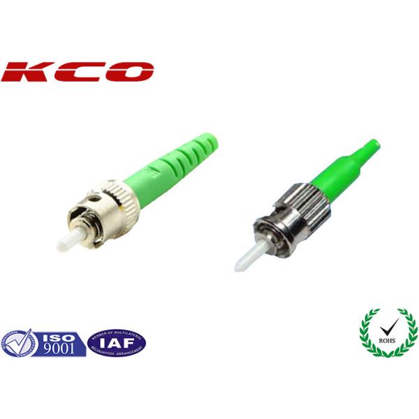 Buy cheap ST Optical Fiber Connector from wholesalers
