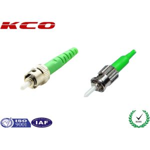 Buy cheap ST Optical Fiber Connector from wholesalers