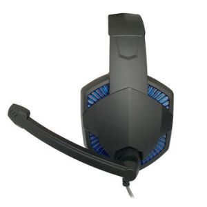 Buy cheap 40mm big Driver Smart Gaming Headphone Wired Headsets With Independent Mic from wholesalers