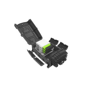 IP68 Moisture Proof 1x8 Plug In Splitter Cassette