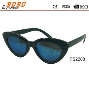 Classic culling sunglasses, made of plastic frame with plastic hinge , UV 400