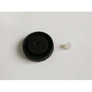 Rubber Molding Silicone Rubber Parts Automotive With Optional Shape Color