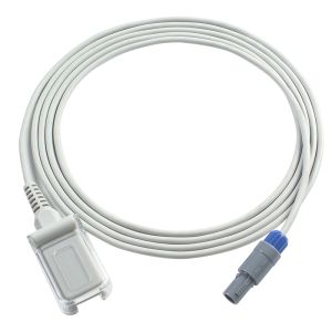 Buy cheap High-Performance Reusable SpO2 Sensor Extension Cable 6Pin for 3F Devices from wholesalers