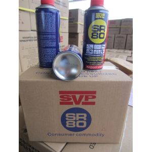 Buy cheap OEM Anti-rust Lubricant 400ml 100ml Rust Remover Chain Lube Spray Anti Rust Lubricant Spray from wholesalers