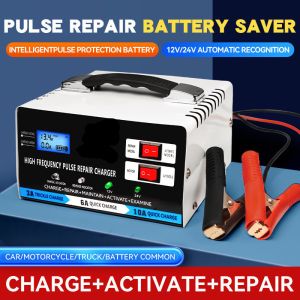 Buy cheap Portable 12V 24V Car Battery Charger with Full Intelligent Automatic Lead Acid Battery Charging and Power Supply Adapter from wholesalers