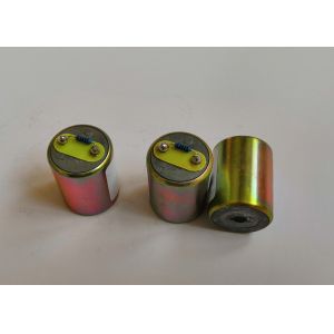 Buy cheap High Frequency Geophone Seismic Sensor High Fidelity OEM Service from wholesalers