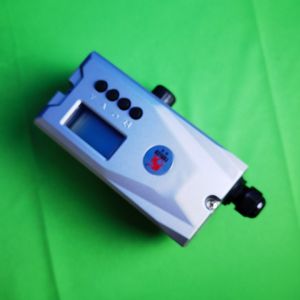 Buy cheap Smart Digital Valve Positioner Double Acting Angular Stroke Exposiong Proof from wholesalers