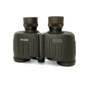 8X30R Binoculars with Reticle Waterproof BAK4 Lens Binoculars NBR Durable