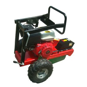 Buy cheap 300mm Stump Grinder Teeth With 15HP BS Honda Engine from wholesalers
