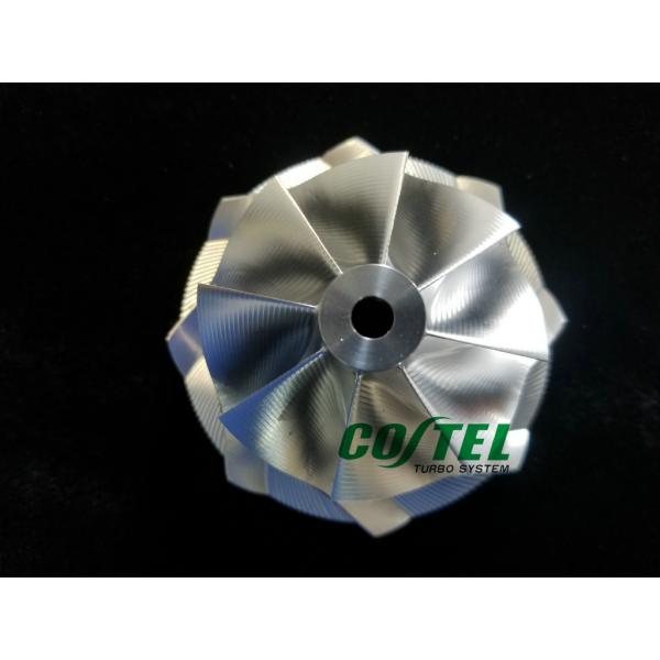 Garrett Gen II GTX3071R Point Milling Turbo Billet Compressor Wheel 8+0 Blades