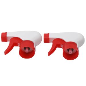 Buy cheap Polypropylene Red 28mm Spray Trigger For Plastic Bottles from wholesalers