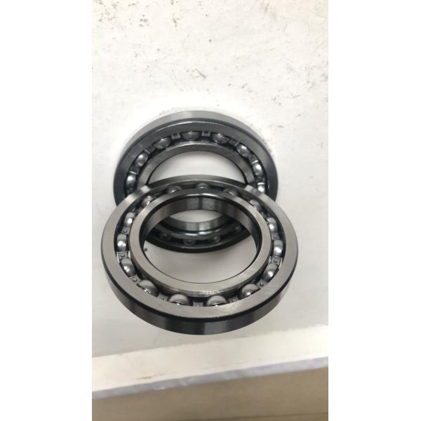 Single Carton Pack Radial Deep Groove Ball Bearings Double Seal 16022 For Motor