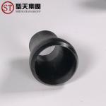 Buy cheap ASME B16.9 A234 WPB BW Eccentric Carbon Steel Pipe Reducer from wholesalers