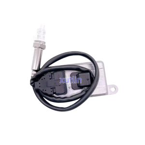 Buy cheap Auto Engine Spare Parts Engine Nitrogen Nox Oxygen Sensor For Mercedes Benz Actros Atego Truck OEM 5WK96616F A0091533628 from wholesalers