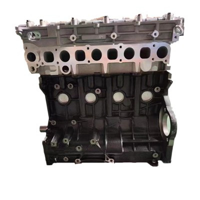 Complete Engine long block D4CB D4EA D4BH Engine Assembly For Hyundai Complete