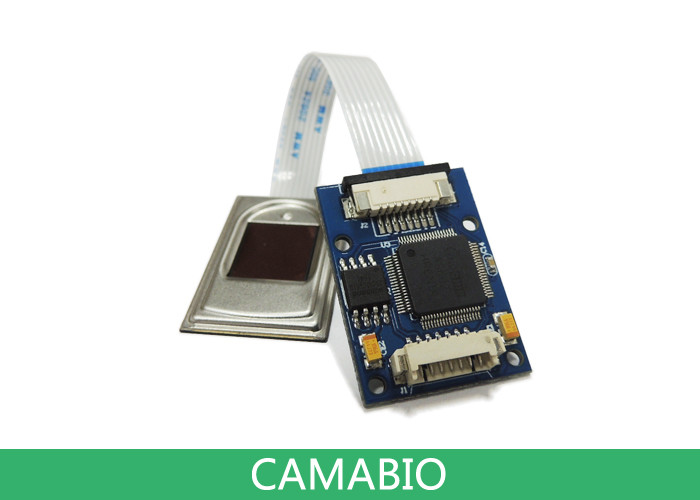 CAMA-SM30 Capacitive Fingerprint Module UART Interface Communication