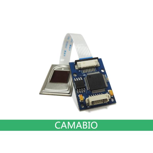 CAMA-SM30 Capacitive Fingerprint Module UART Interface Communication