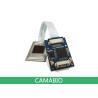Buy cheap CAMA-SM30 Embedded Capacitive Fingerprint Sensor With UART interface from wholesalers