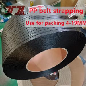 Industrial Custom Plastic PP Strapping Polypropylene Packaging Manual And