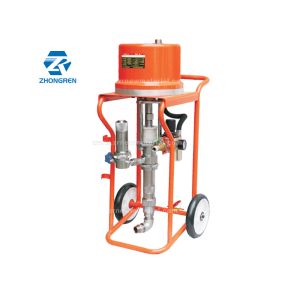 Buy cheap Customized Pneumatic House Paint Sprayer Eco Friendly And Long Lasting from wholesalers