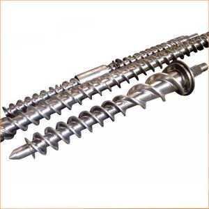 Buy cheap 38CrMoAIA Single Screw Barrel For Extrusion Molding Machine With Colmonoy 56/83 from wholesalers