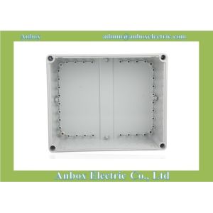 Buy cheap 340x280x180mm underground waterproof plastic enclosure for electrical from wholesalers