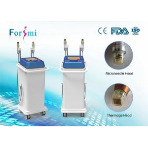 Buy cheap bipolar fractional rf therm infini for face Scarlet Fractional max infini rf output treatment micro needle rf lifting from wholesalers