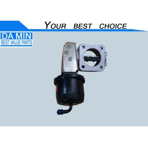 Buy cheap Exhaust Brake 8983487290 For NPR NQR Exhaust Pipe Brake Chamber Isuzu Cargo Vehicle Engine Brake Valve from wholesalers