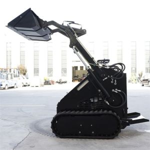 Buy cheap Efficient Small Skid Loader With 8° Departure Angle And 90mm Ground Height from wholesalers
