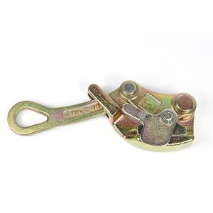 Buy cheap Adjustment Cable Wire Puller 10KN - 30KN Wire Pulling Tools from wholesalers