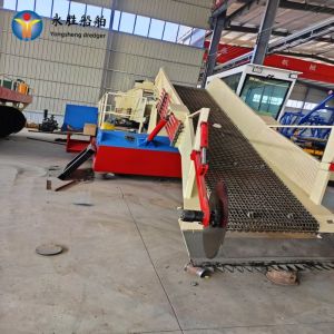 Longest Lasting Extreme Reliability Aquatic Weed Harvester Heavy Duty