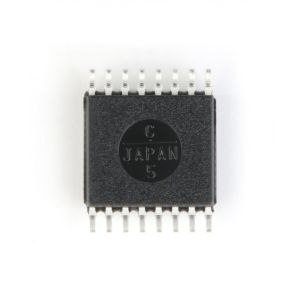 Stepper Motor Driver Chip TB6552FNG TB6552FTG Dual-Bridge Driver Ic For Dc