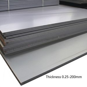 Buy cheap Thick Carbon Steel Plate with 0.25-200mm Thickness and 1000-3000mm Width for Industrial Applications from wholesalers