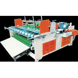 Buy cheap Semi automatic folder gluer(combined pressure model) product