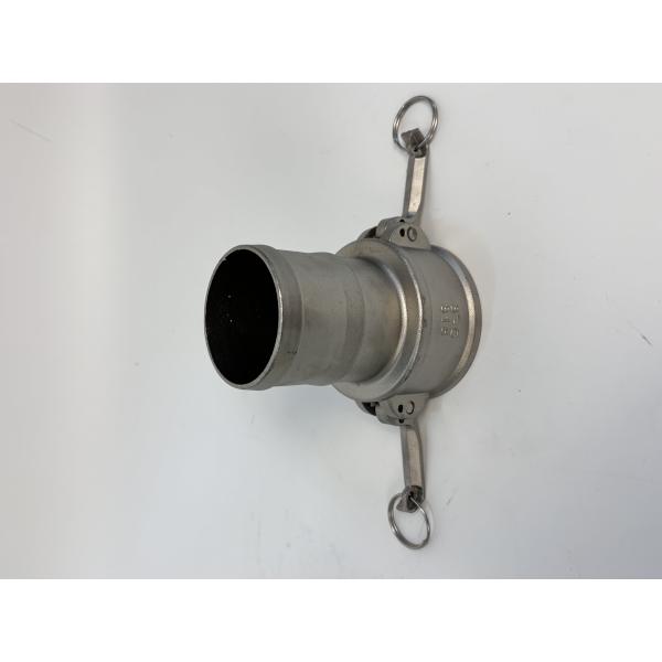 2.5-Inch Aluminum Alloy Quick Coupling Volume Tank Truck Tool Essential with Customized Support Top Standard Guaranteed
