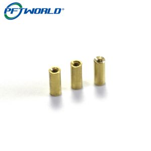 Buy cheap OEM Precision CNC Brass Parts Machining Turning Machined Accessories from wholesalers