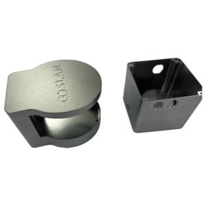 Aluminium Stainless Steel Copper Brass CNC Machining Parts Service 3D LiDAR