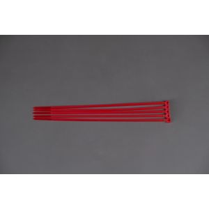 Buy cheap Self Locking Cable Ties Plastic Cable Tie  3*60-200 Mm Custom Made from wholesalers