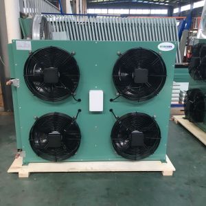 Buy cheap FNH-150 Chinese Manufacturer Air-Cooled Condenser/Fin type condenser for Cold Storage from wholesalers