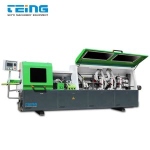Woodworking Auto Edge Bander with CE Certification SKY530 and Customized Voltage