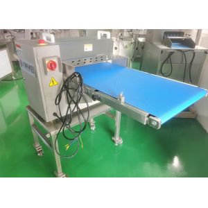 Buy cheap Commercial Meat Strips Cutting Machine With 500mm Feeding Width from wholesalers