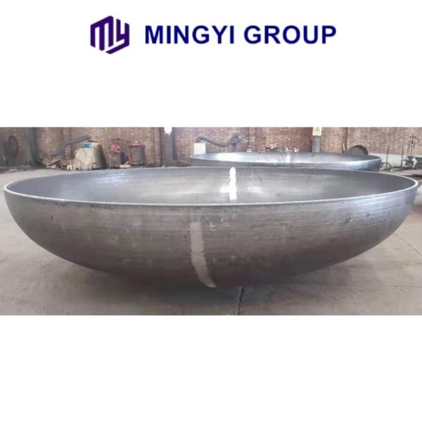 Buy cheap Hexagon/Round Head Code Casting Elliptical EndsTorispherical Hemisphere Spherical Conical Head for Tanks from wholesalers