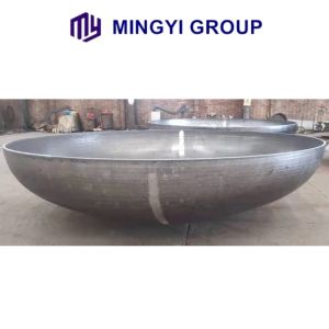 Buy cheap Hexagon/Round Head Code Casting Elliptical EndsTorispherical Hemisphere Spherical Conical Head for Tanks from wholesalers