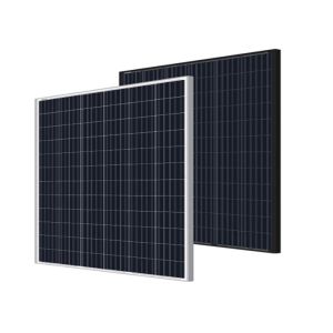 Buy cheap MC4 Connector Polycrystalline Solar PV Panel With 5 Busbar from wholesalers